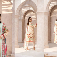 Sitara Studio’s Unstitched Signature Collection 2025