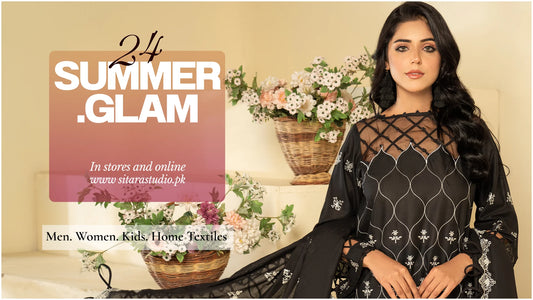 Summer Suits Unveiled: Pakistani Elegance in the Heat