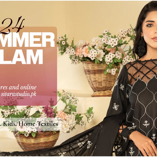 Summer Suits Unveiled: Pakistani Elegance in the Heat