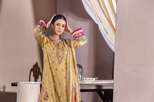 Summer Collection: Lawn Suits by Sitara Studio
