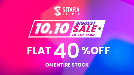 Unleashing Excitement: The 10.10 Sale with a Flat 40% Discount