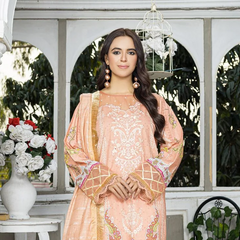 Exploring the Splendor of Pakistani Lawn Dresses for Women!