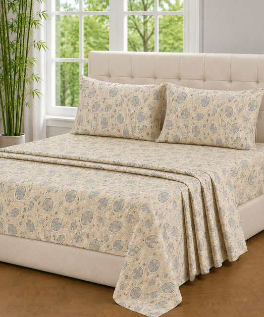 PLATINUM BED SET - 26