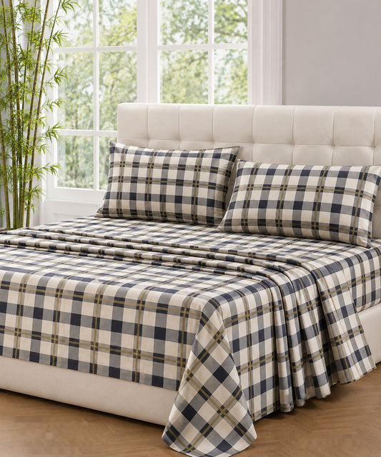 PLATINUM BED SET - 27