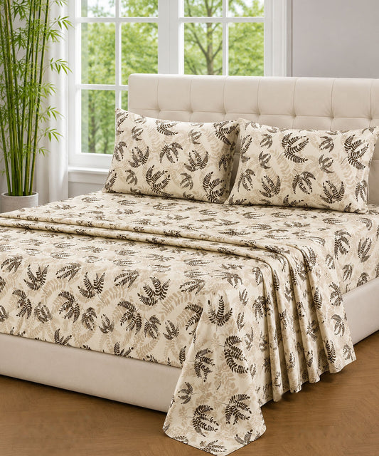 PLATINUM BED SET - 28