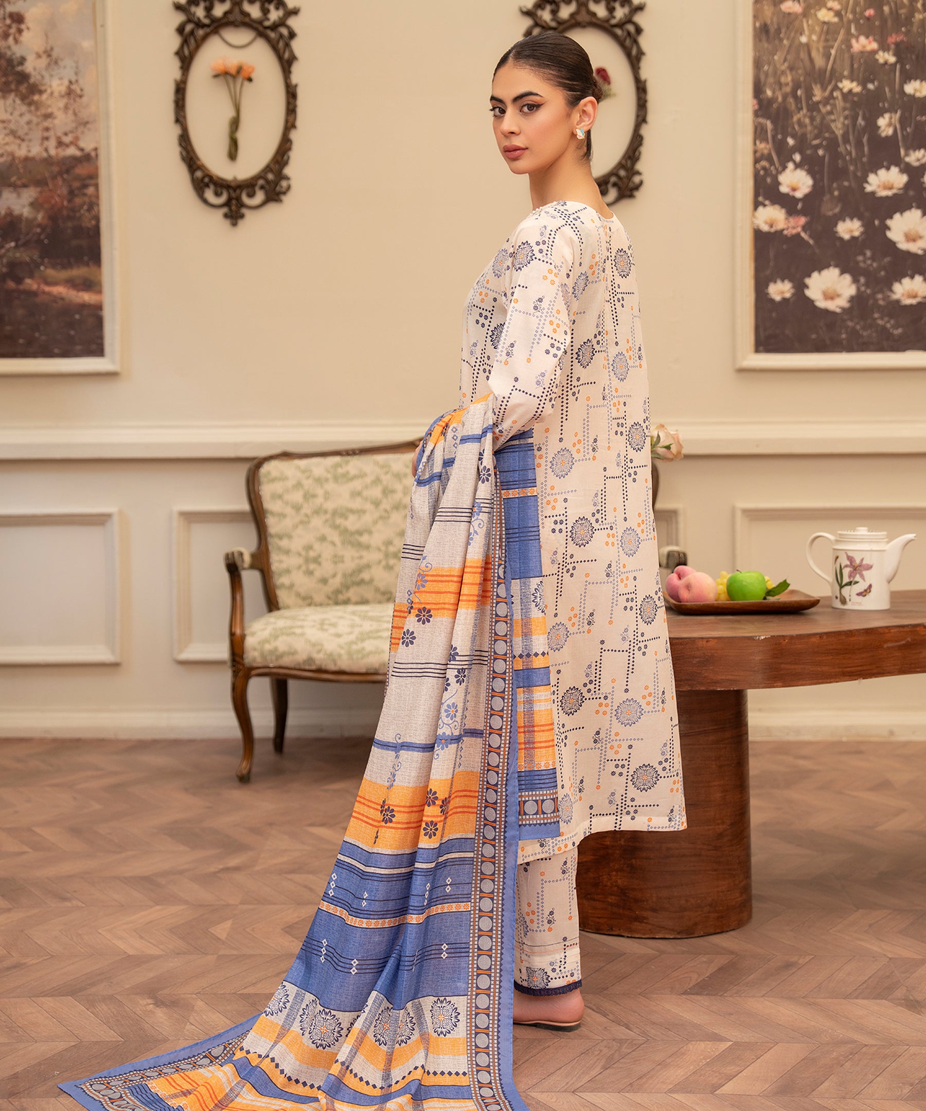 3PC Sapna Digital Exclusive 1004