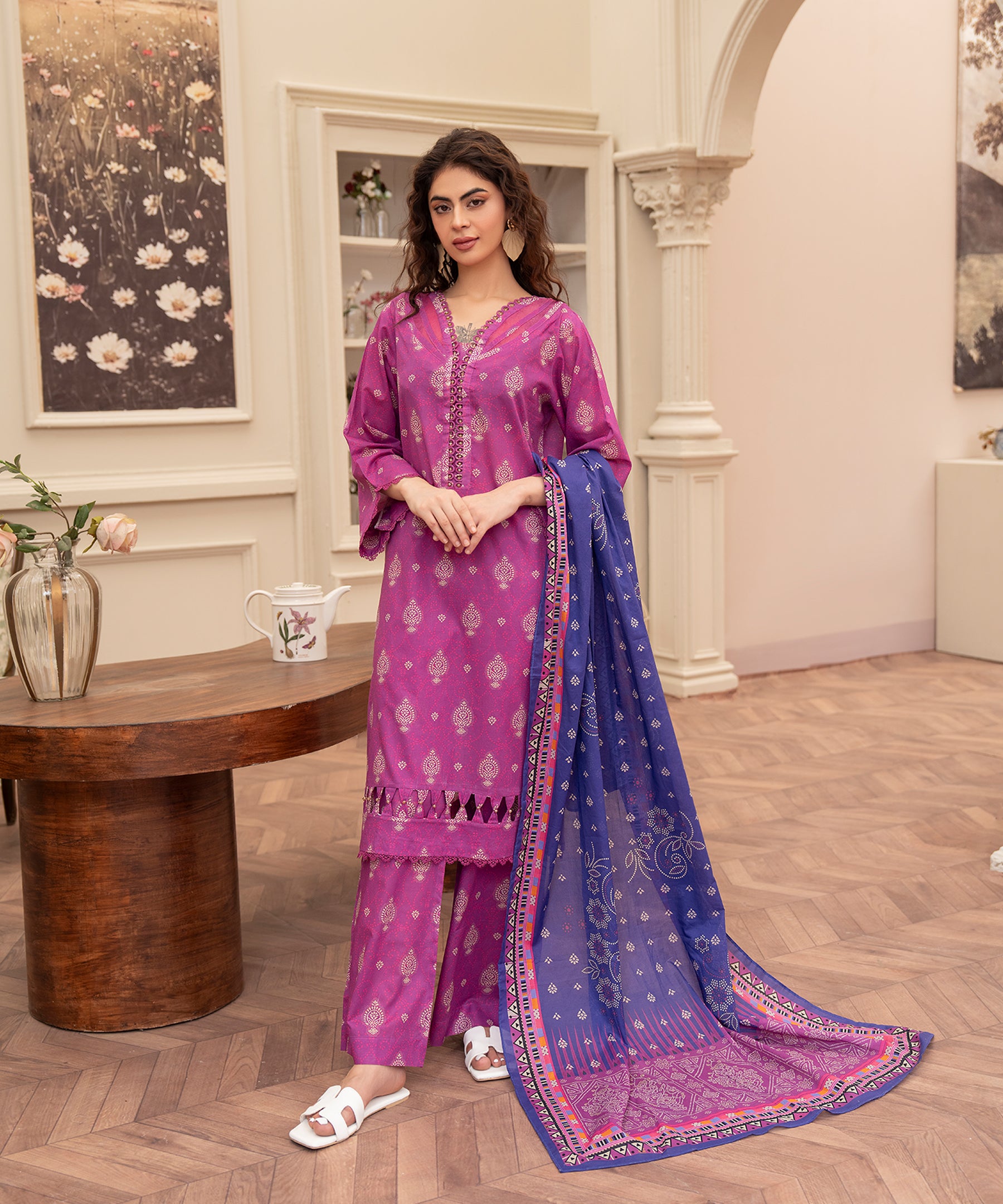 3PC Sapna Digital Exclusive 1005