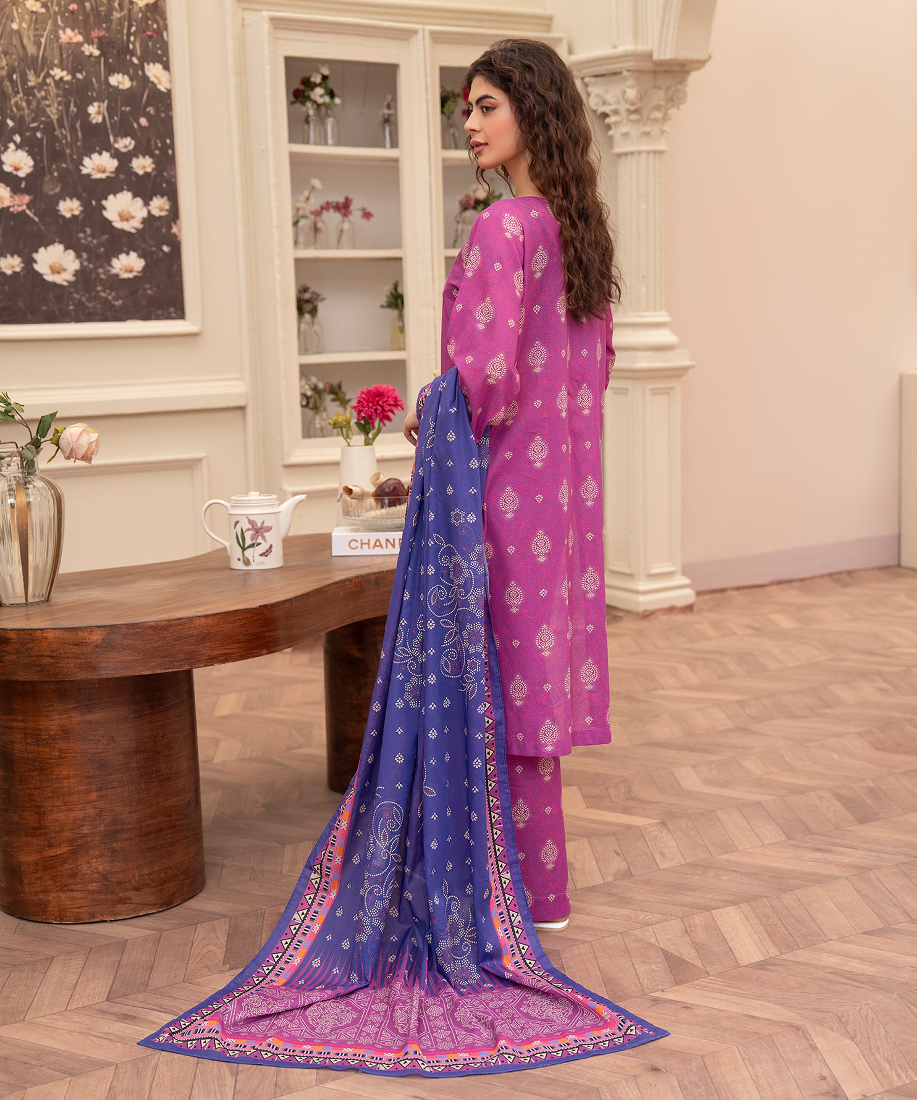 3PC Sapna Digital Exclusive 1005