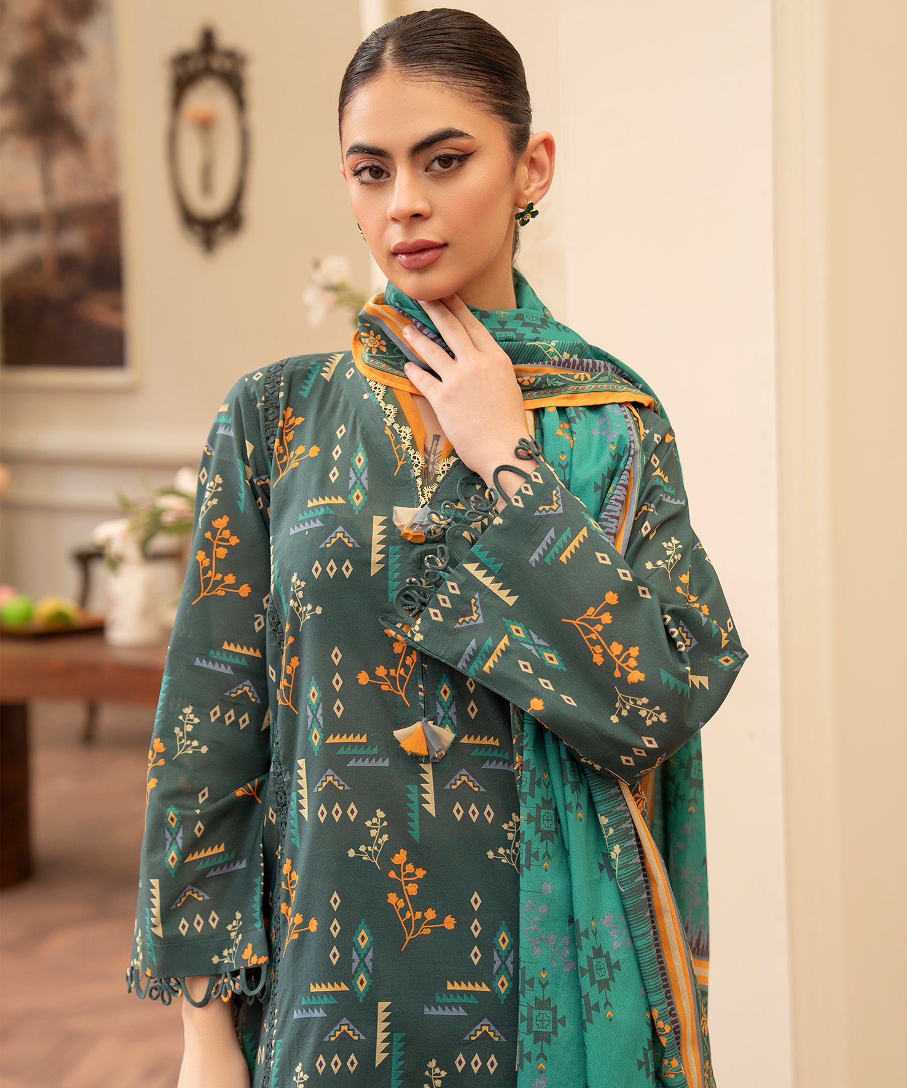 3PC Sapna Digital Exclusive 1006