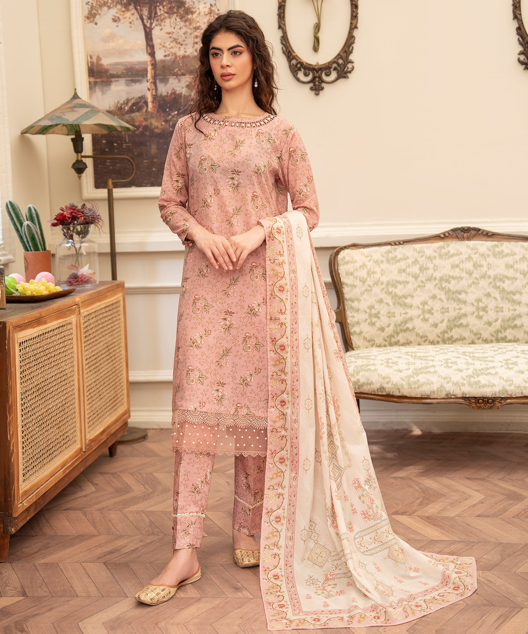 3PC Sapna Digital Exclusive 1010