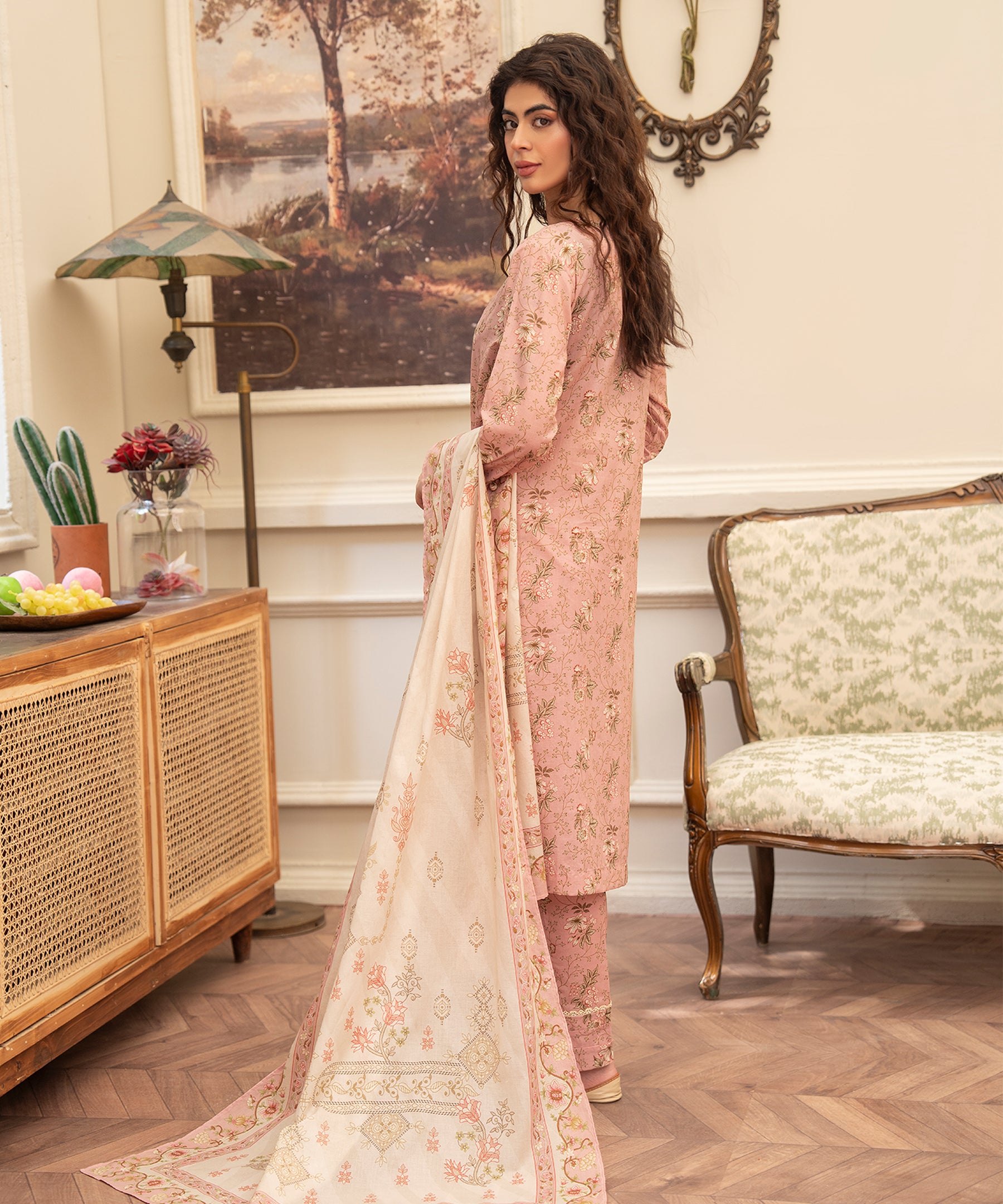 3PC Sapna Digital Exclusive 1010