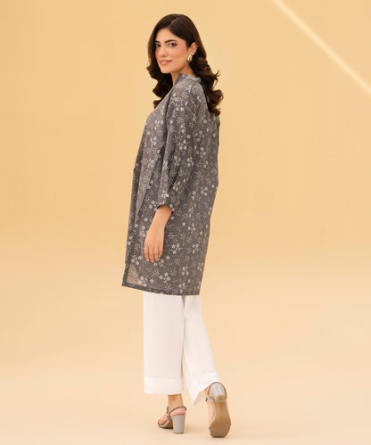 Women Printed Shirt - LDS935