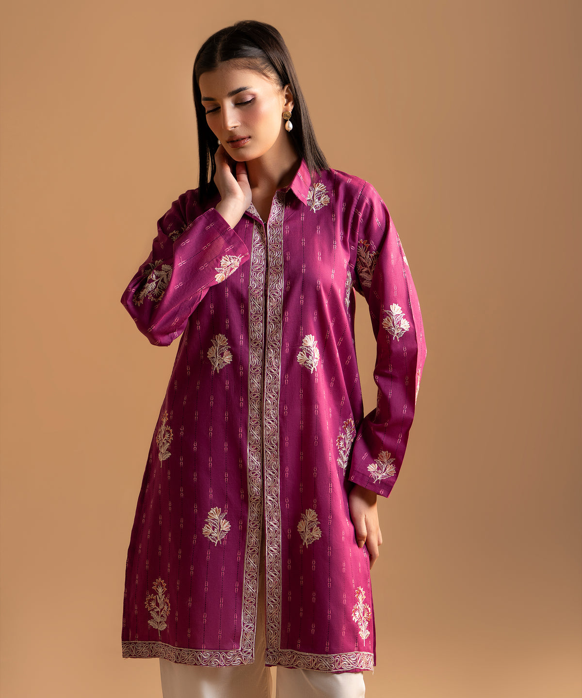 Women Shirt - LDS1130