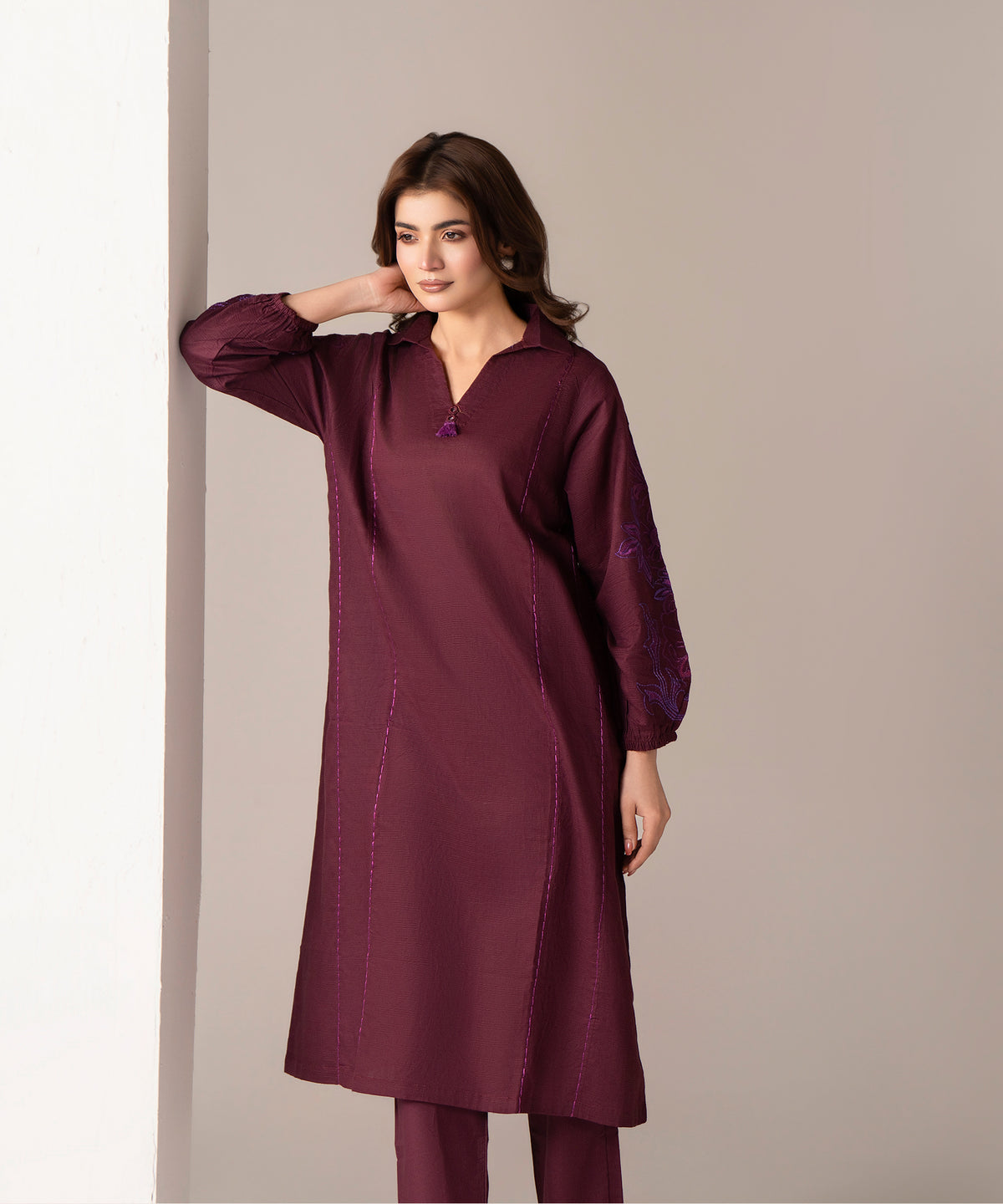 Women Shirt - LDS1142