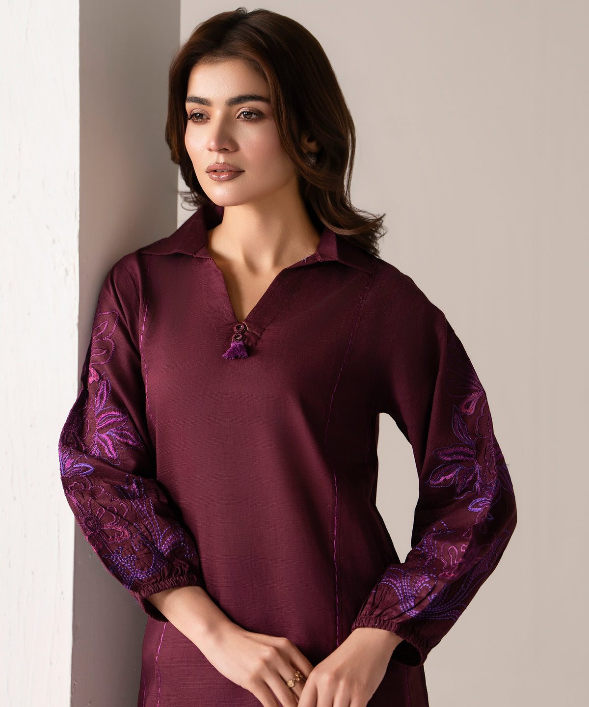 Women Shirt - LDS1142