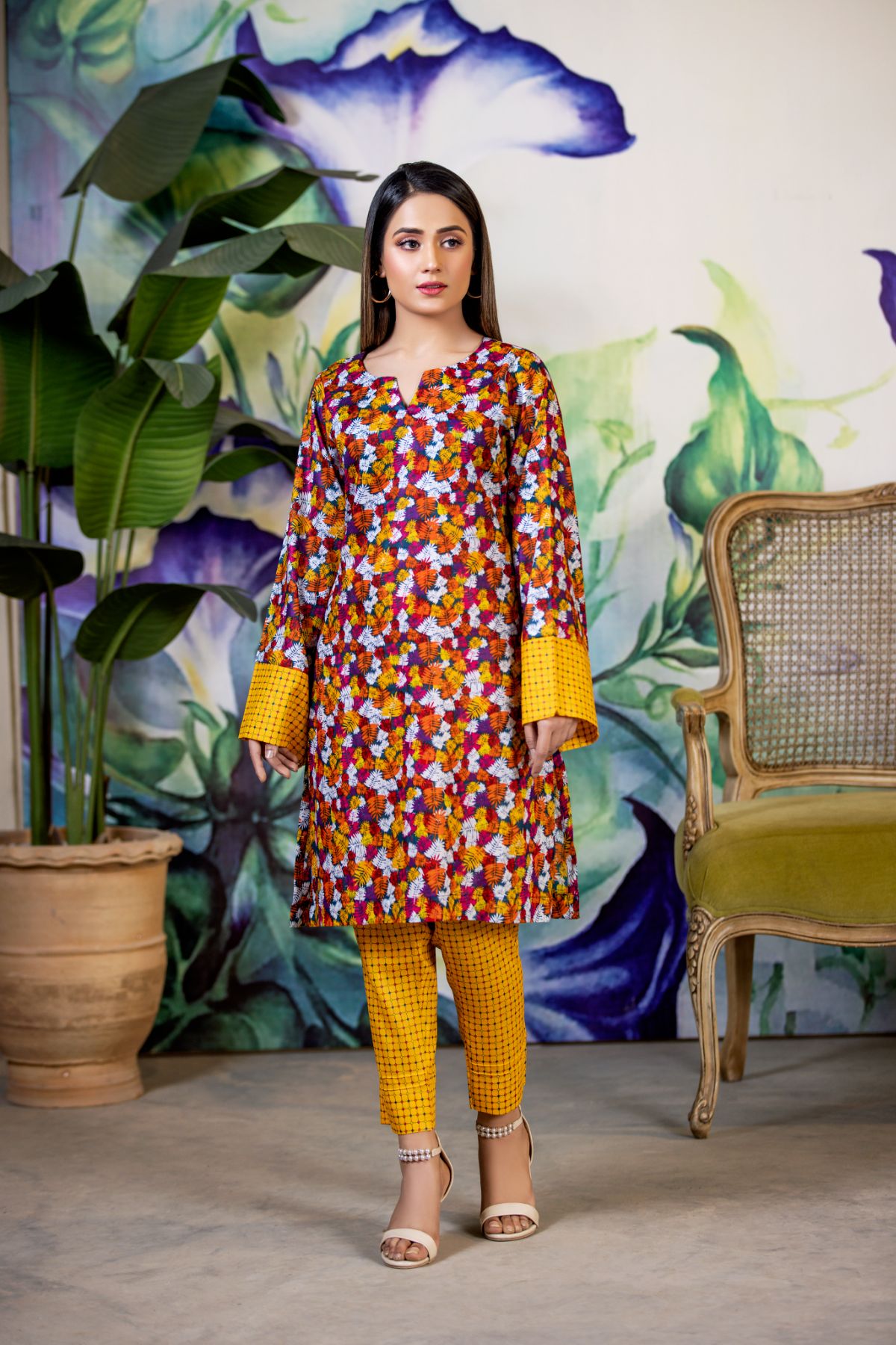 2PC Sidra Collection-1184 C