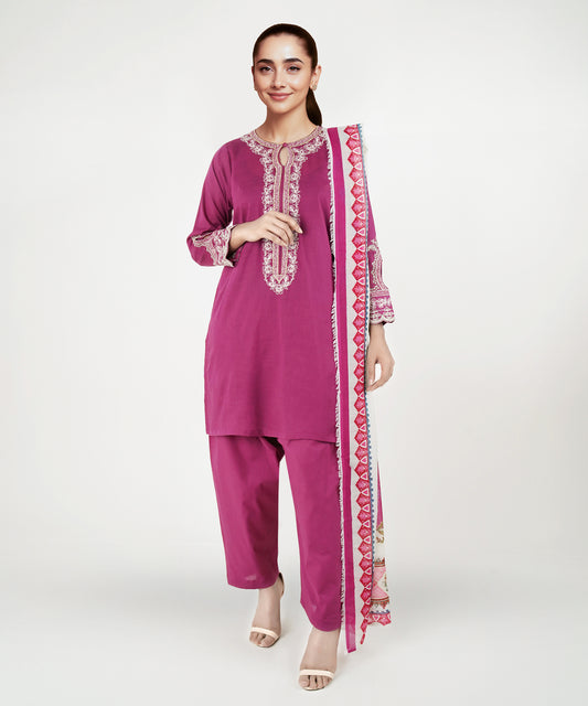 Women 3 Piece Suit - LDS1198