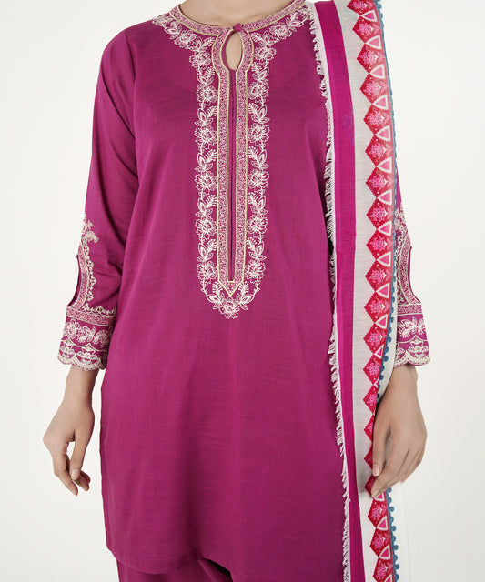Women 3 Piece Suit - LDS1198