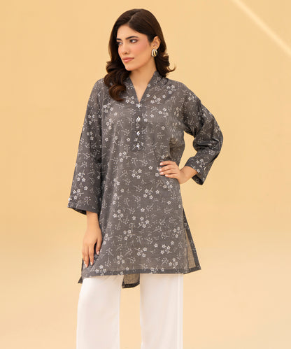 Women Printed Shirt - LDS935