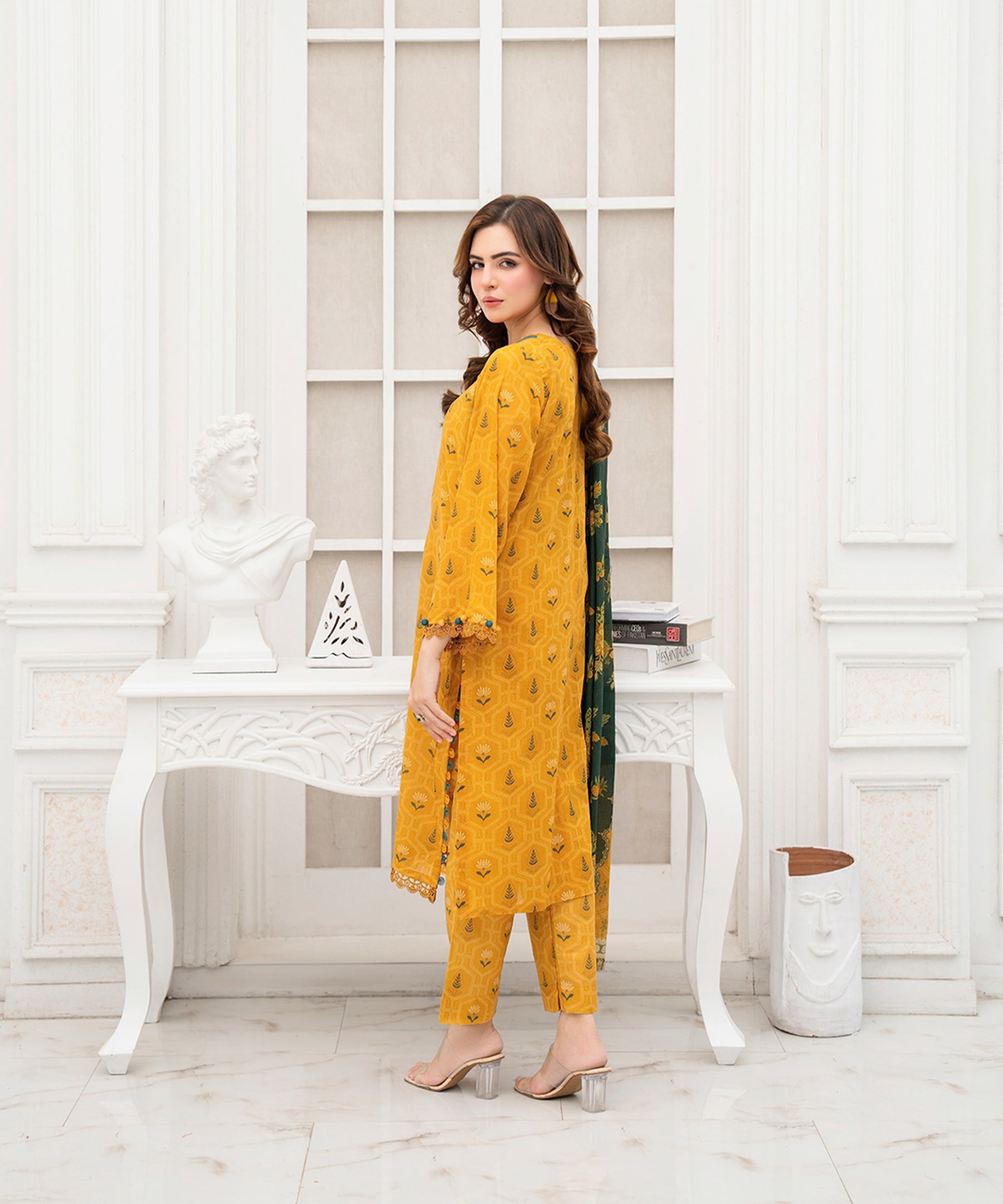 3PC Sapna Digital Exclusive 1012