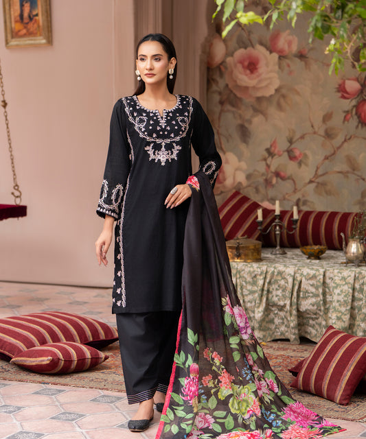 Women 3 Piece Suit - LDS1203