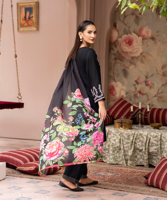 Women 3 Piece Suit - LDS1203