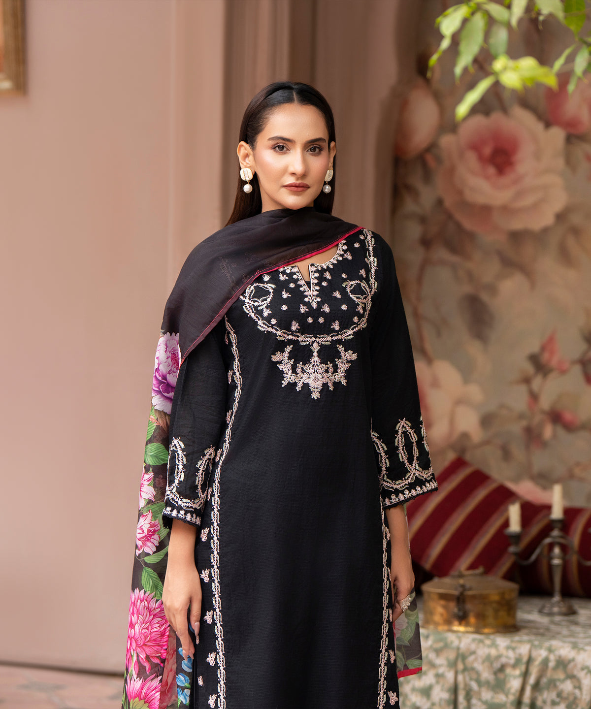 Women 3 Piece Suit - LDS1203