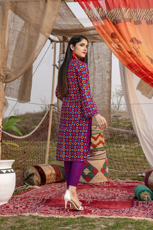 2PC Sidra  Collection-1235 A