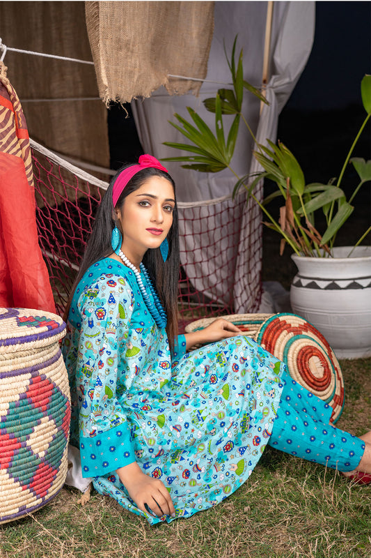 Sidra Collection - SC1238