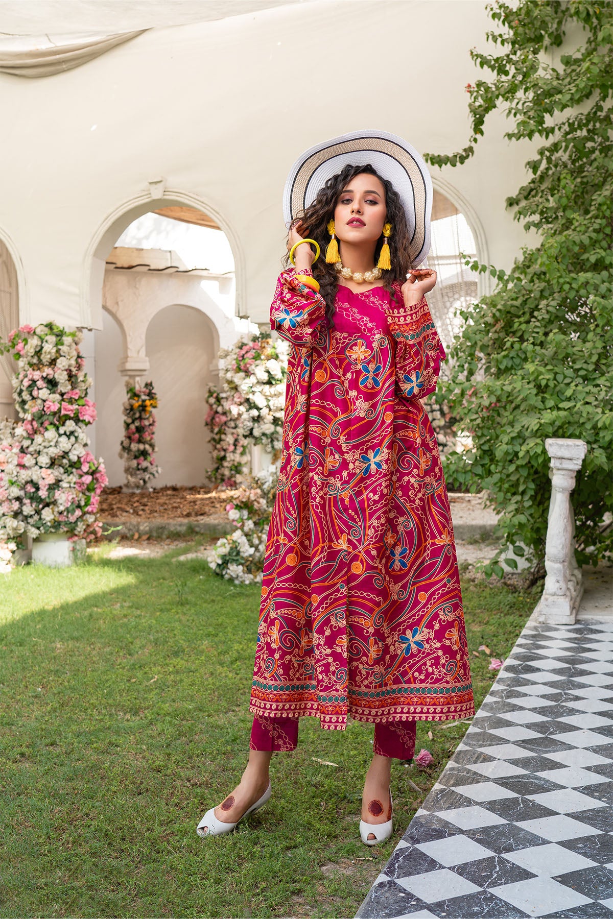 Sidra Collection - SC1266A