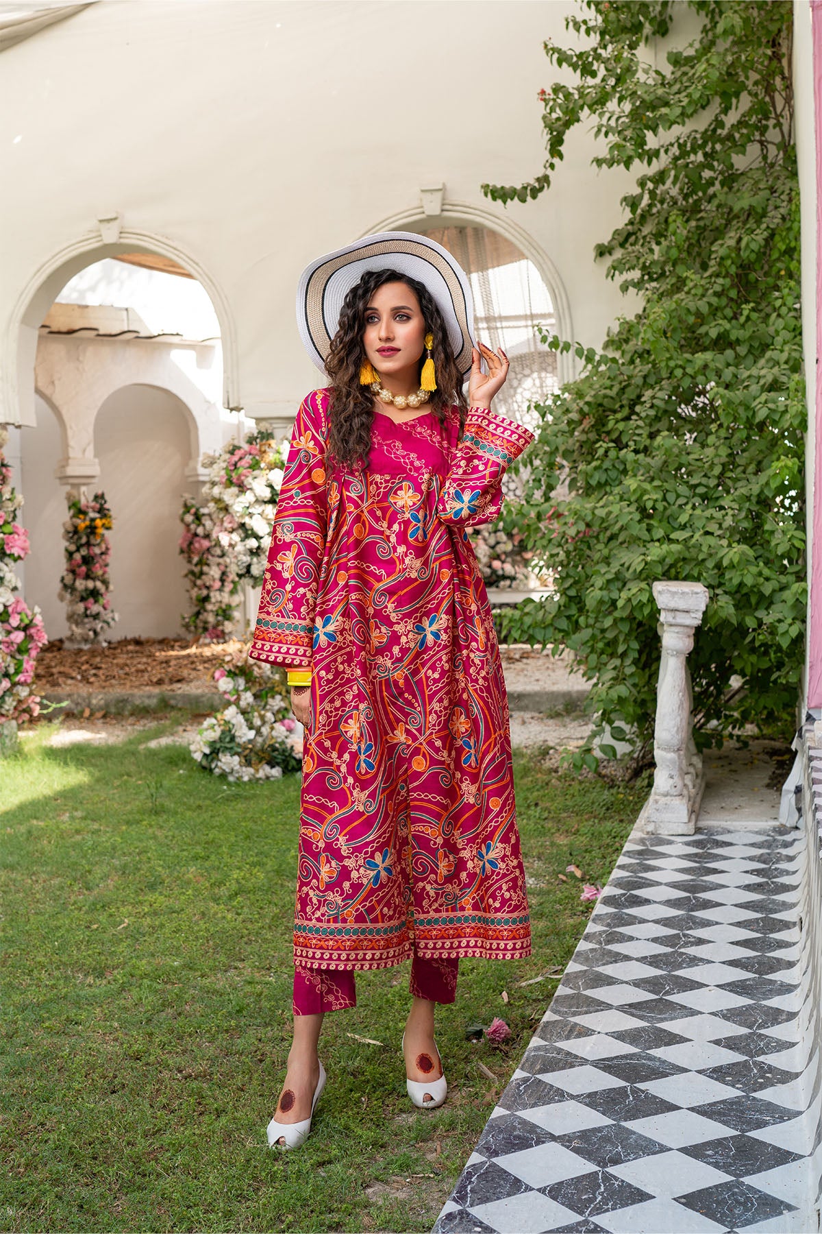 Sidra Collection - SC1266A