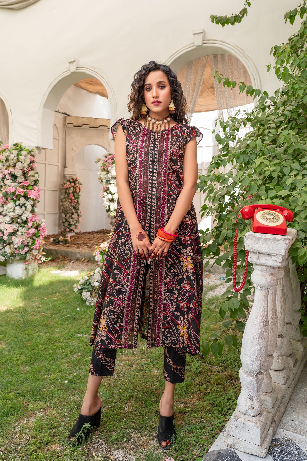 Sidra Collection - SC1266B