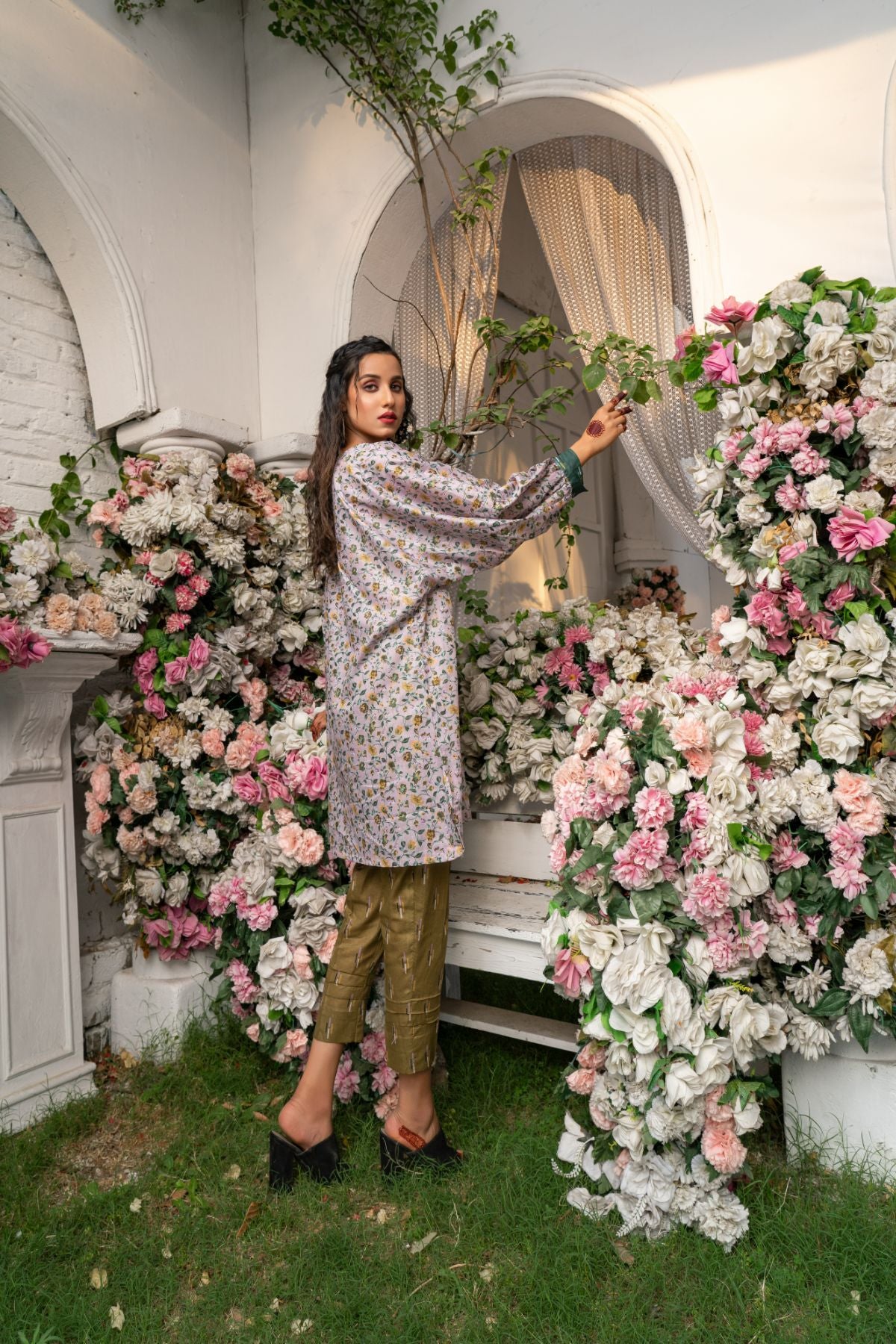 2PC Sidra  Collection-1267 C