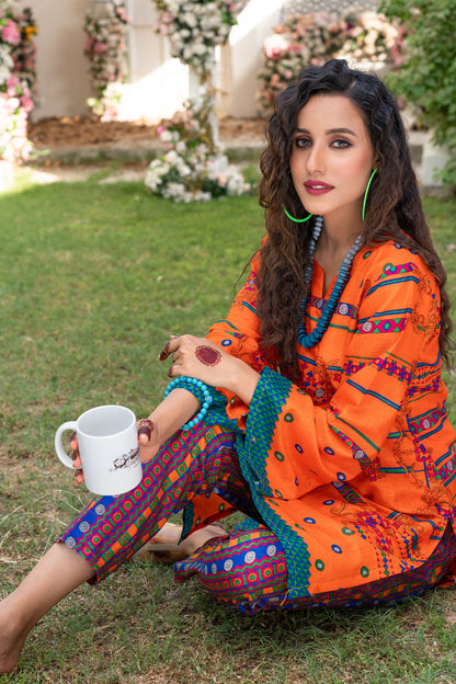Sidra Collection - SC1270A
