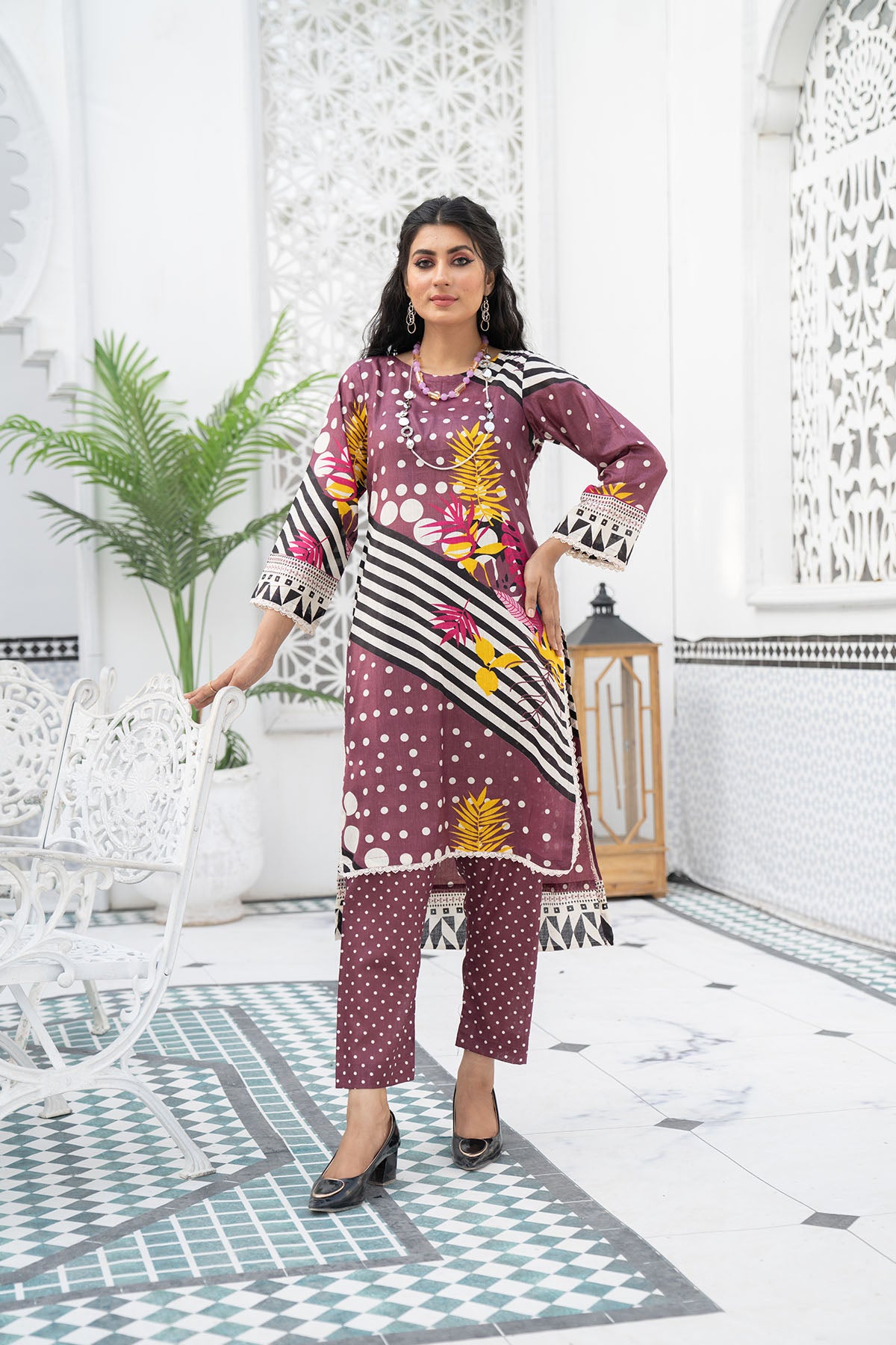Sidra Collection - SC1275A