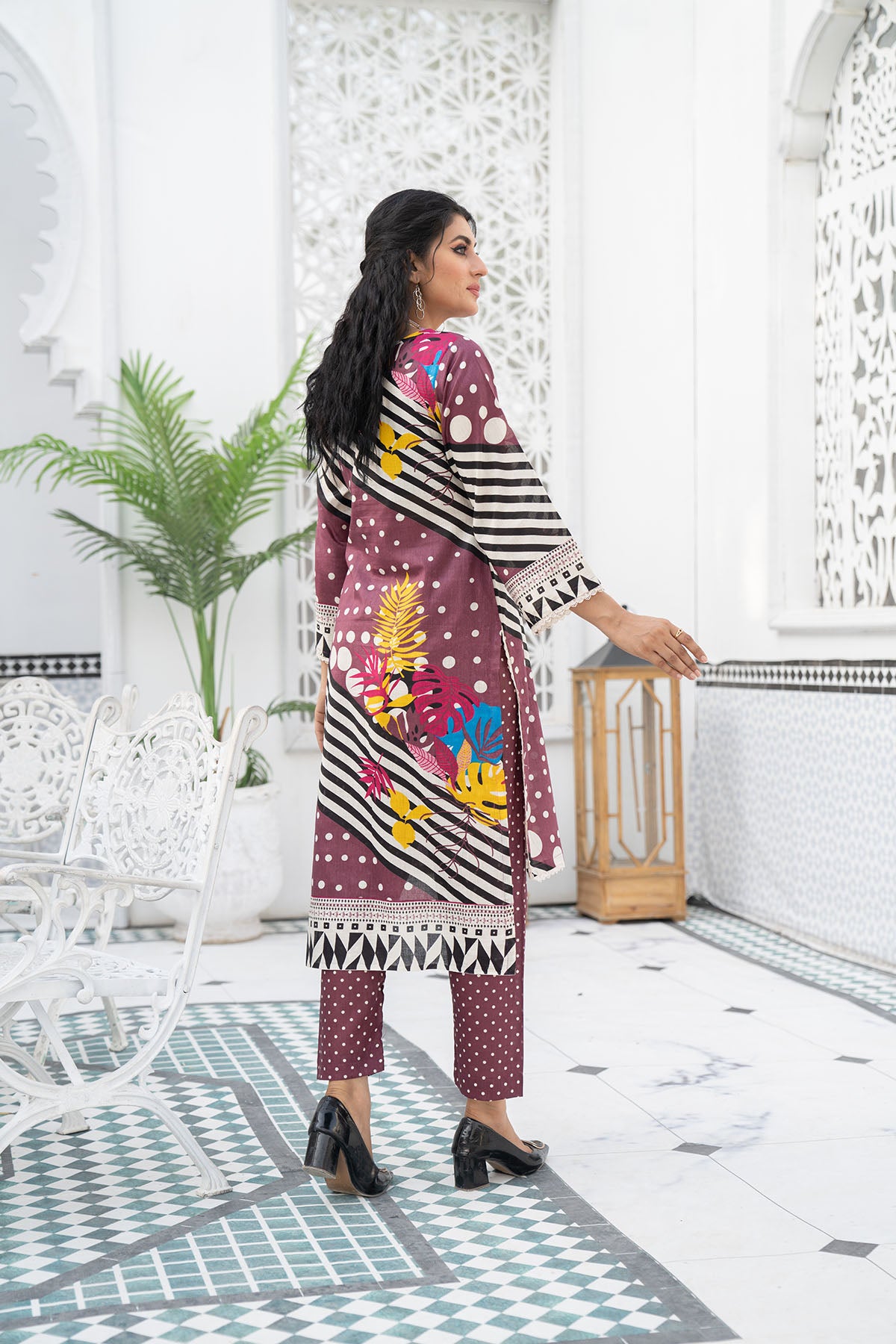 Sidra Collection - SC1275A