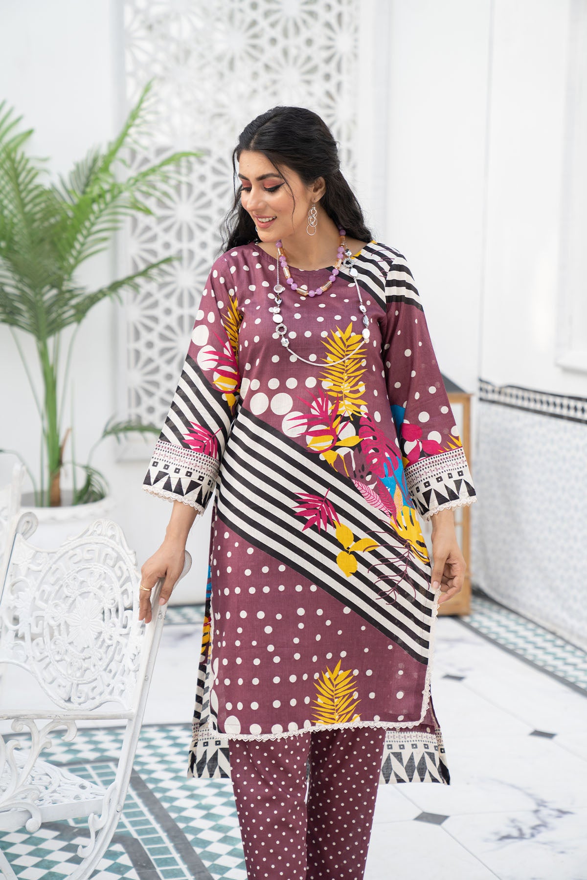 Sidra Collection - SC1275A