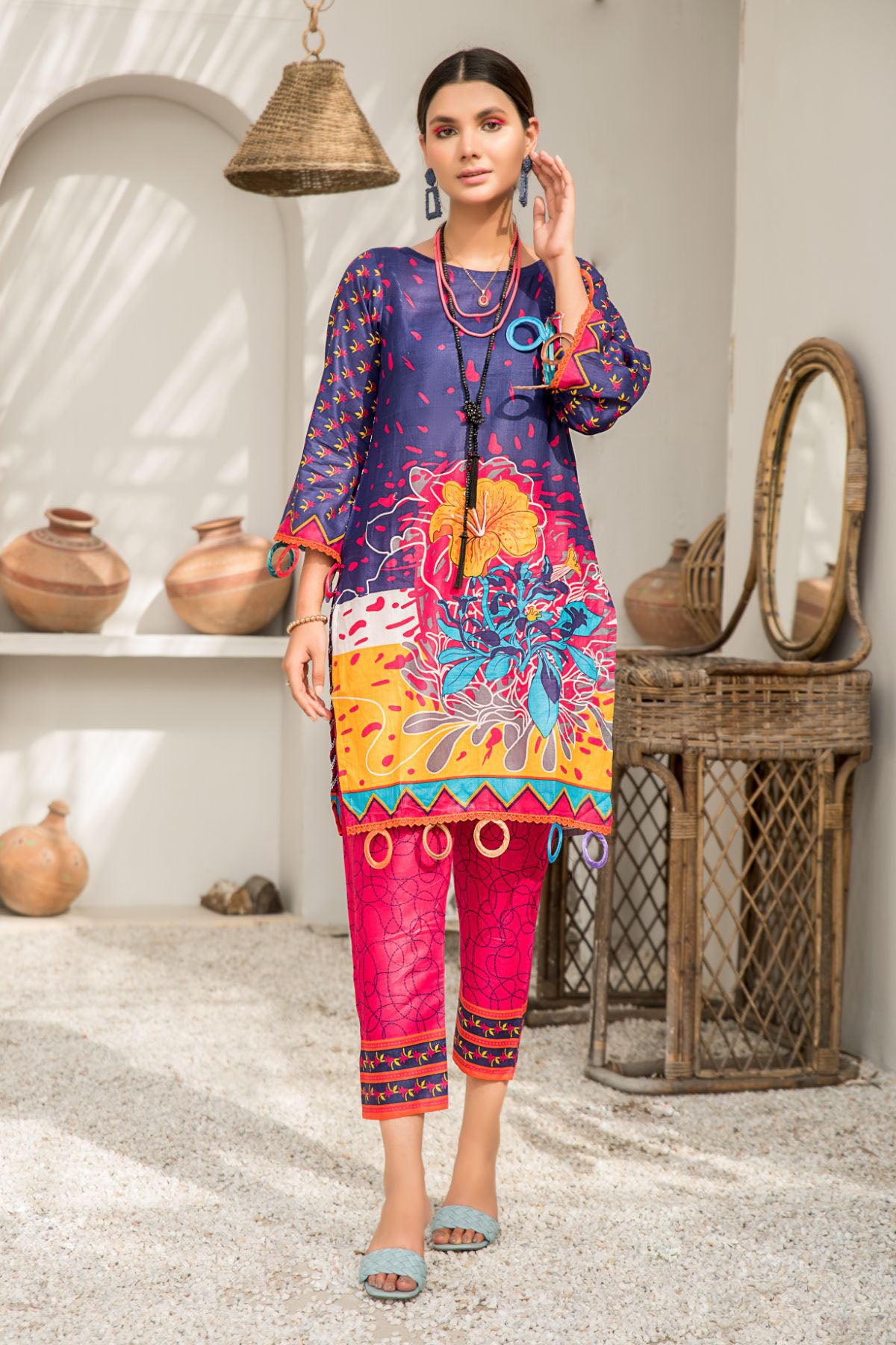 Sidra Collection - SC1280B