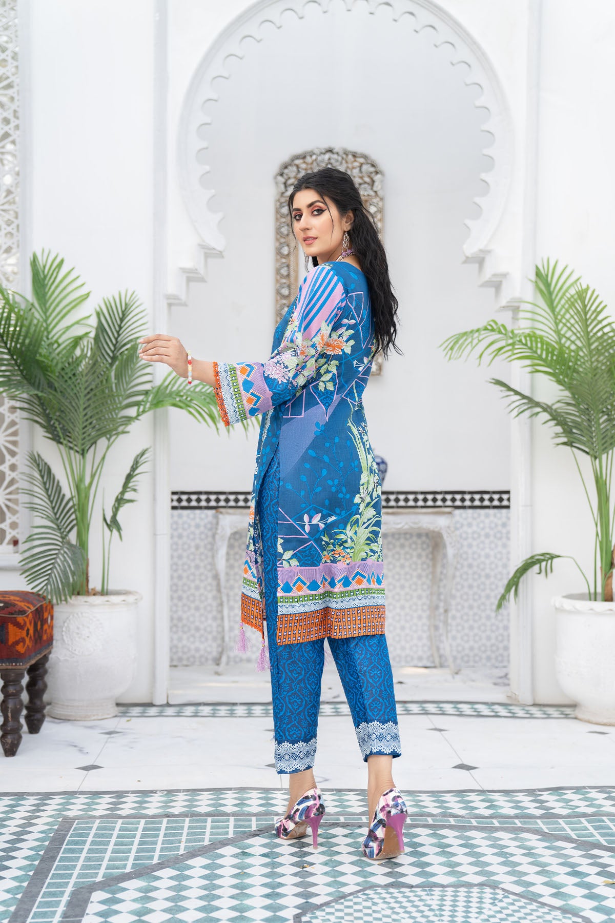 Sidra Collection - SC1284B