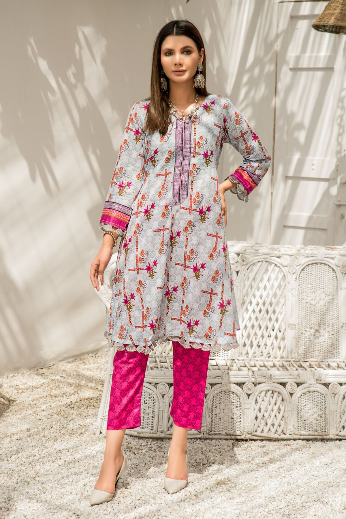 2PC Sidra  Collection-1288 B