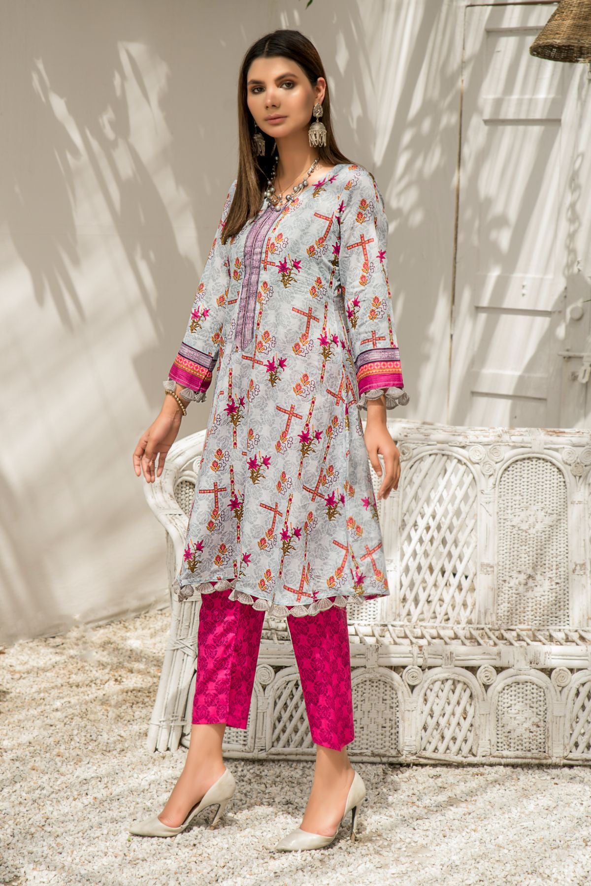 2PC Sidra  Collection-1288 B
