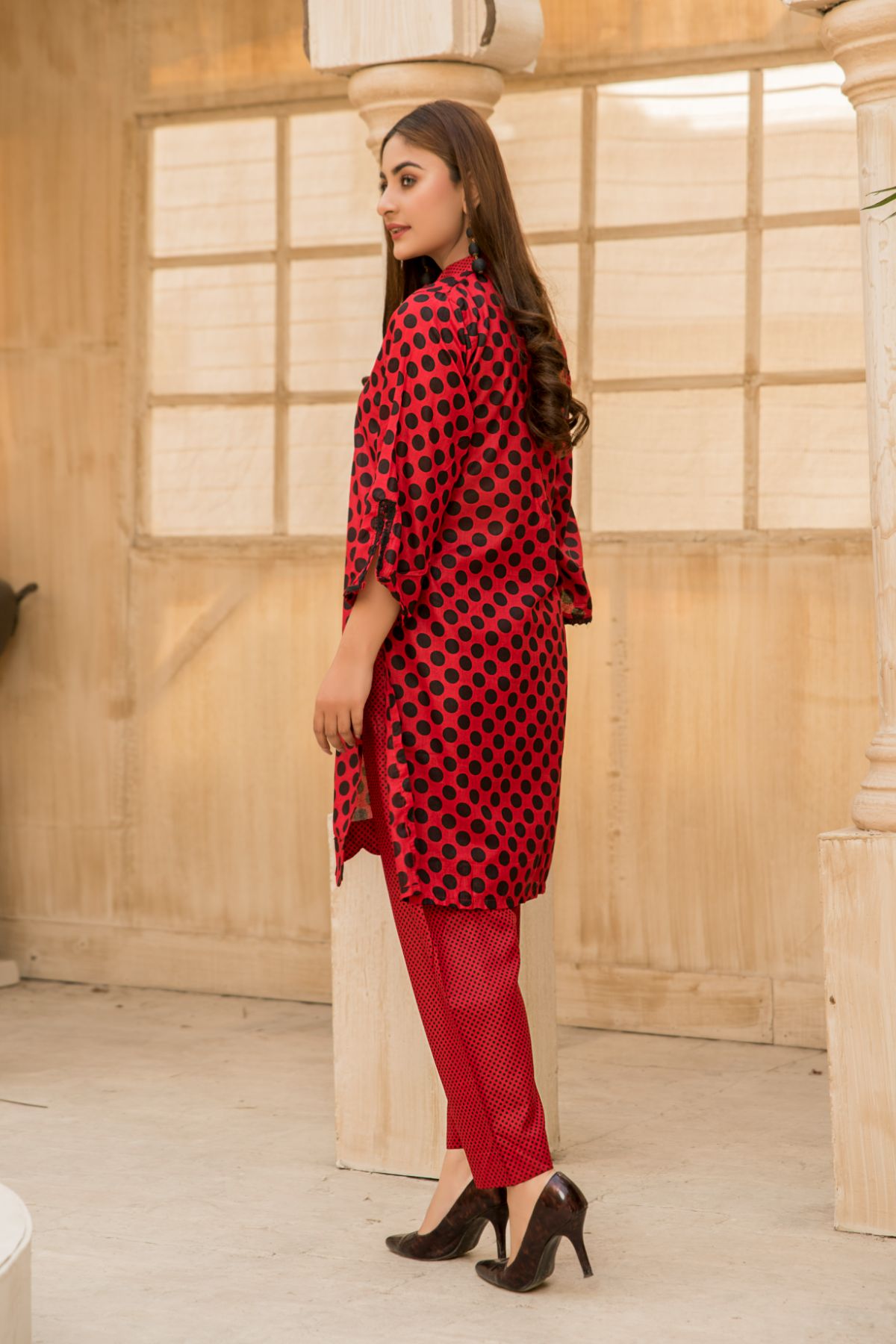 2PC Sidra  Collection-1290 A