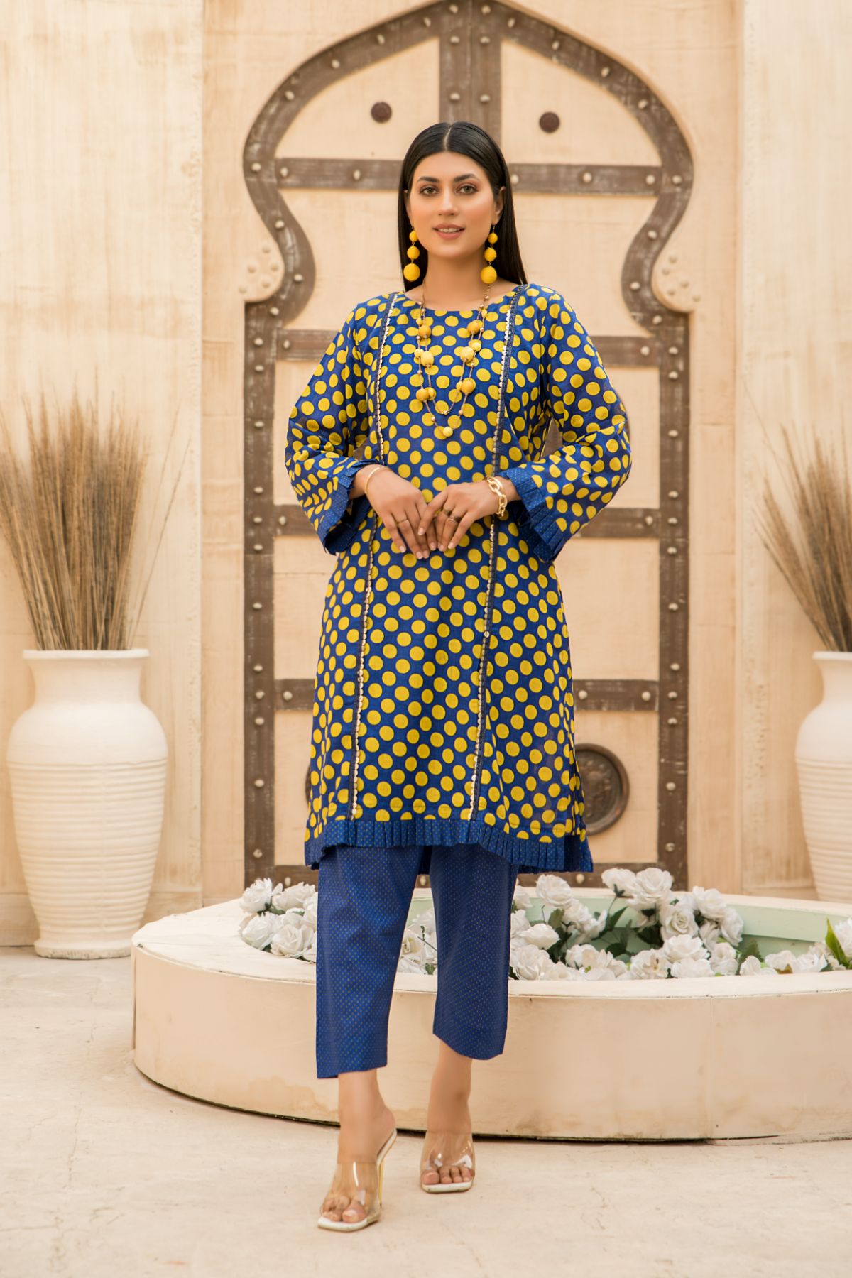 2PC Sidra  Collection-1290 B