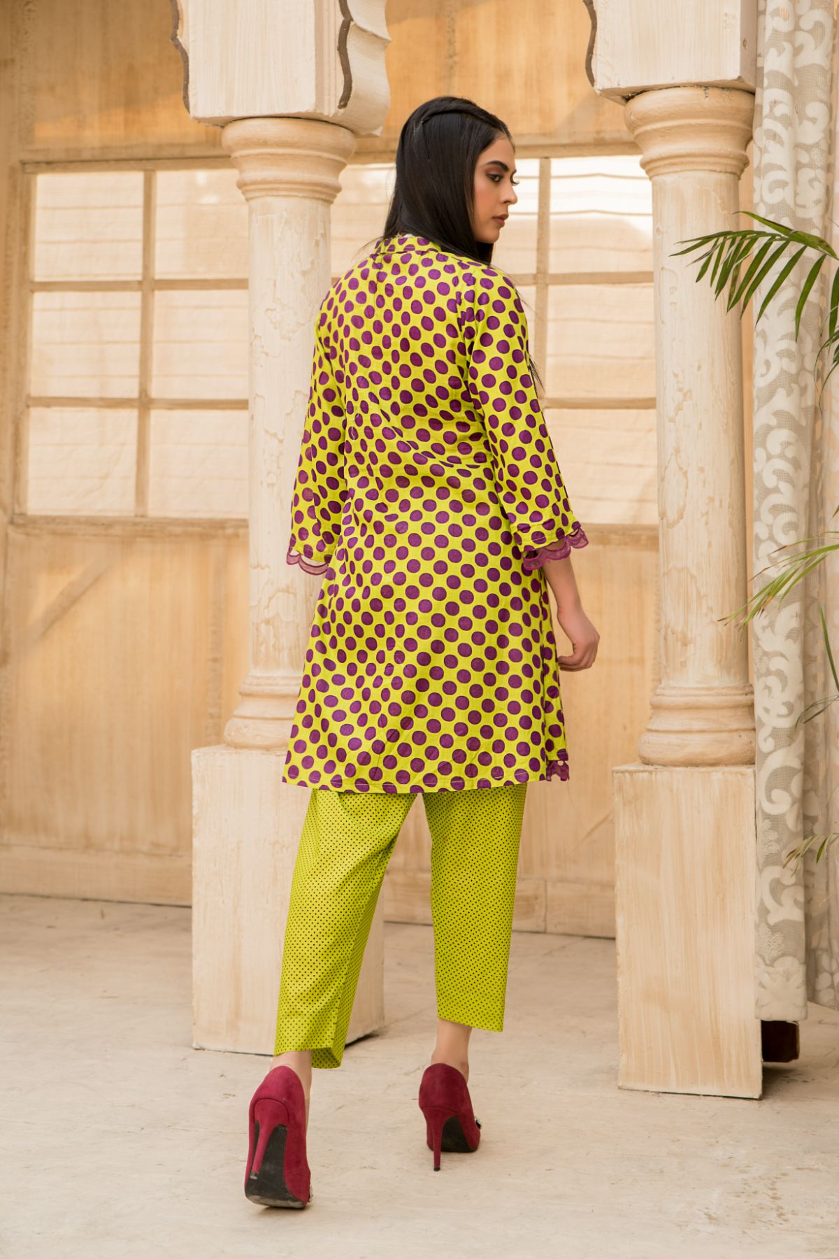 2PC Sidra  Collection-1290 C