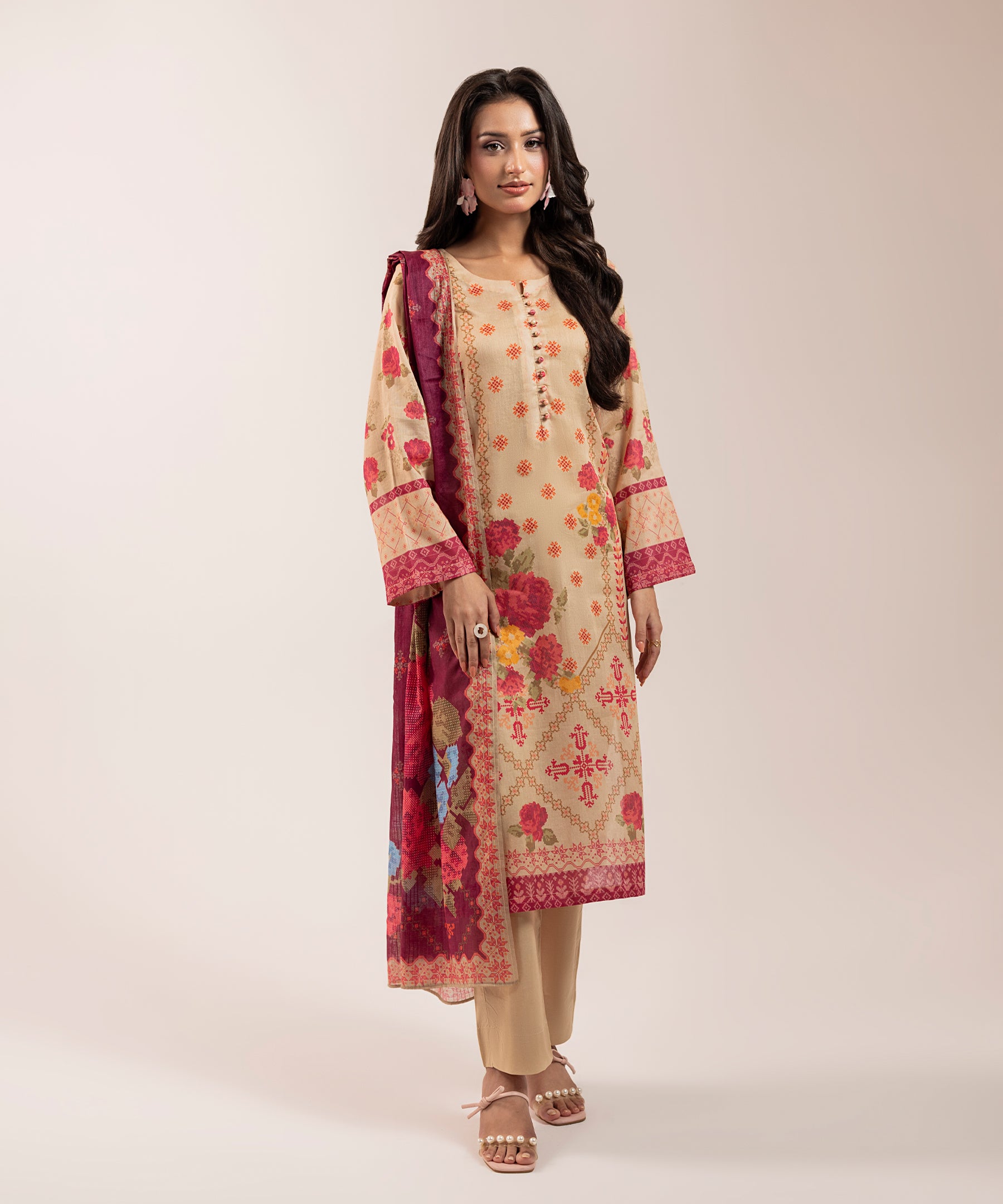 3PC Capital Lawn 2202 - 02