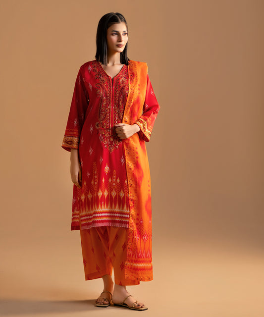 Women 3 Piece Suit - LDS1305
