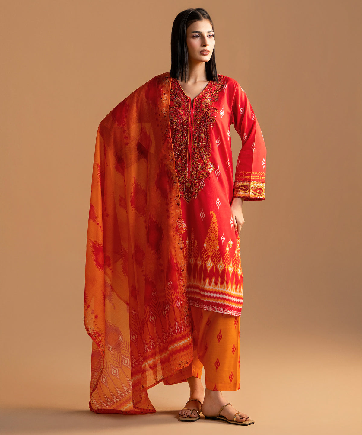 Women 3 Piece Suit - LDS1305