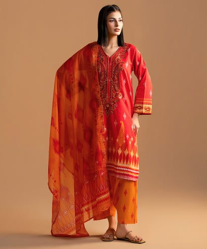 Women 3 Piece Suit - LDS1305