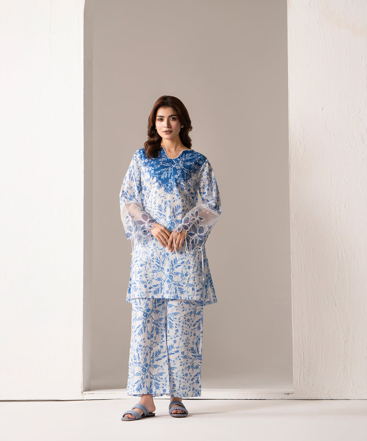 Women 2 Piece Suit - LDS1354