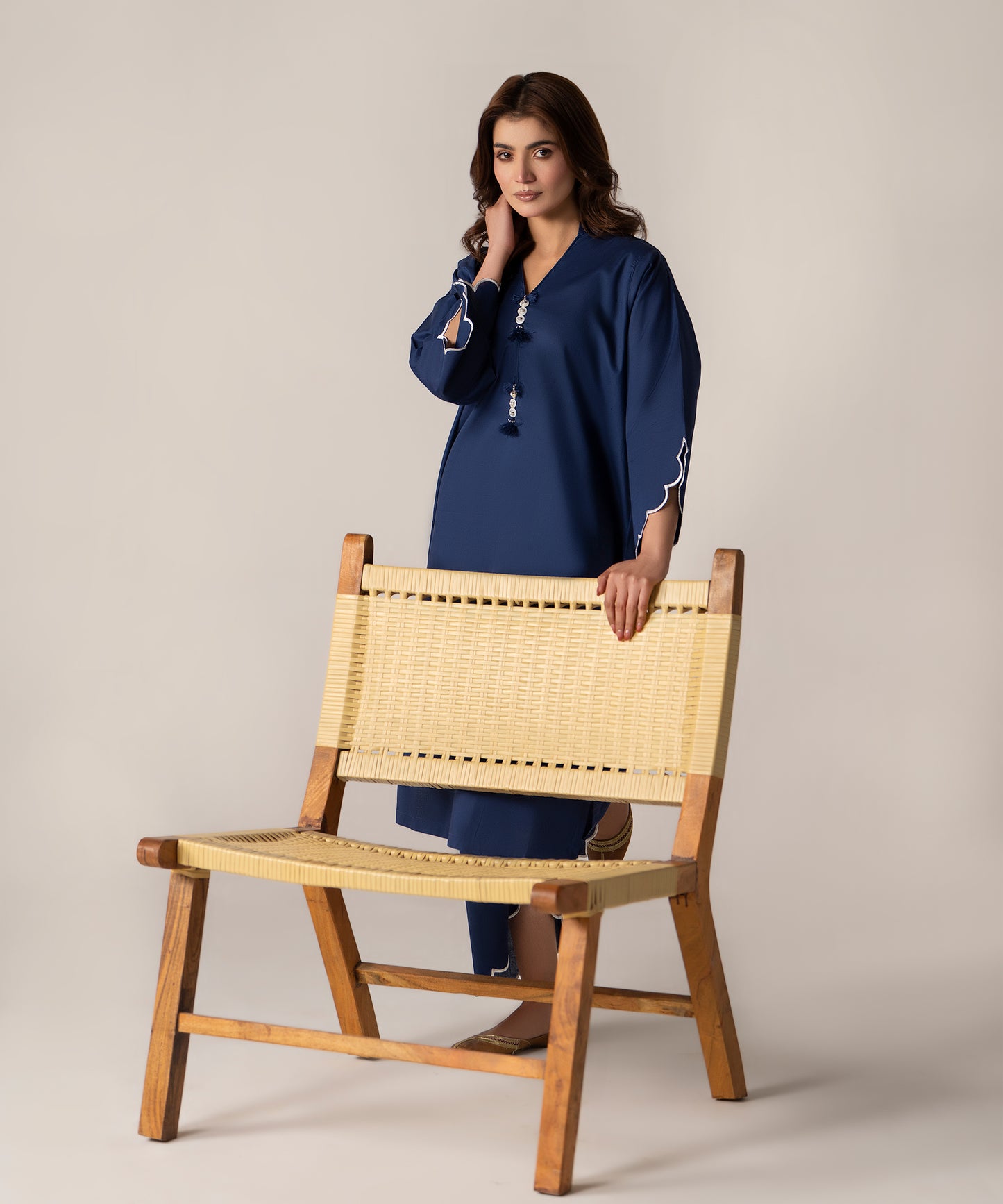 Women 2 Piece Suit - LDS1367
